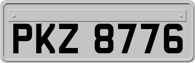 PKZ8776