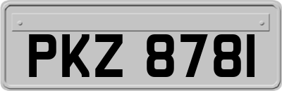 PKZ8781