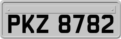 PKZ8782
