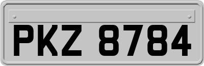 PKZ8784