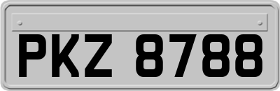 PKZ8788