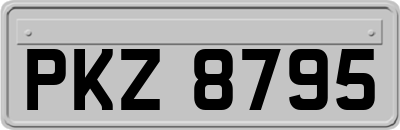 PKZ8795