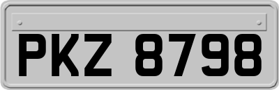 PKZ8798