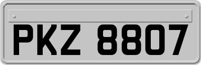 PKZ8807