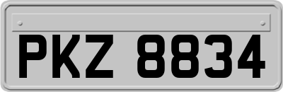 PKZ8834