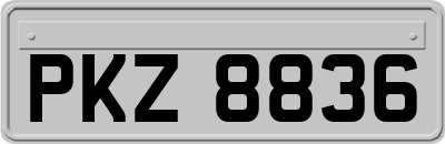 PKZ8836