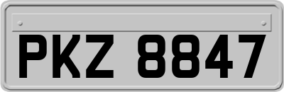 PKZ8847
