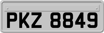 PKZ8849