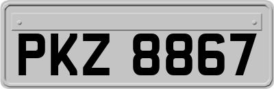 PKZ8867