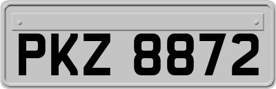 PKZ8872