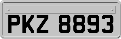 PKZ8893
