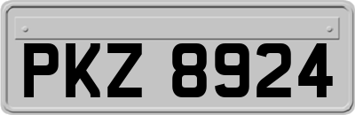 PKZ8924