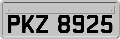 PKZ8925