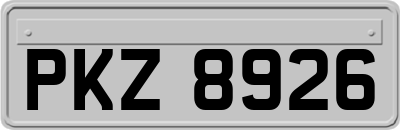 PKZ8926