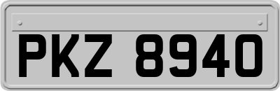 PKZ8940