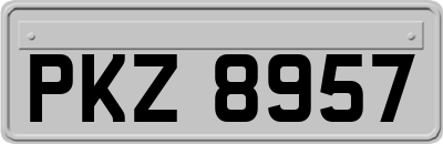 PKZ8957