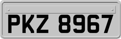 PKZ8967