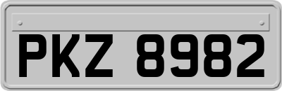 PKZ8982