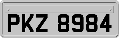 PKZ8984