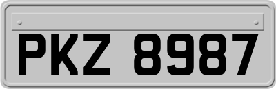 PKZ8987