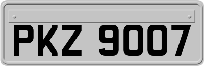 PKZ9007