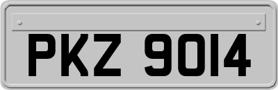 PKZ9014