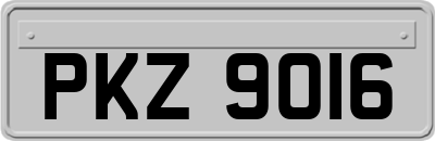 PKZ9016