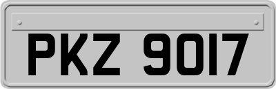 PKZ9017