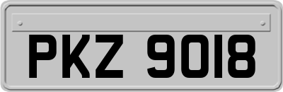 PKZ9018
