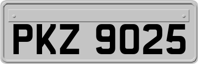 PKZ9025