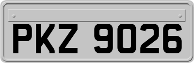 PKZ9026