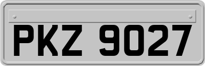 PKZ9027