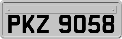PKZ9058