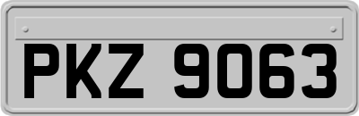 PKZ9063