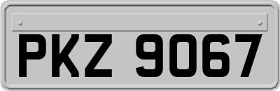 PKZ9067