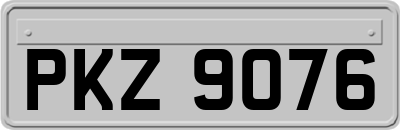 PKZ9076