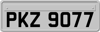PKZ9077