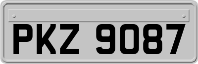 PKZ9087