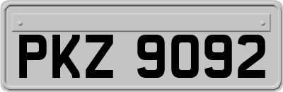 PKZ9092
