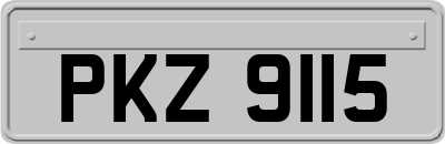 PKZ9115