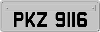 PKZ9116