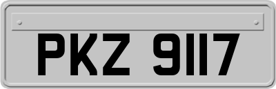 PKZ9117