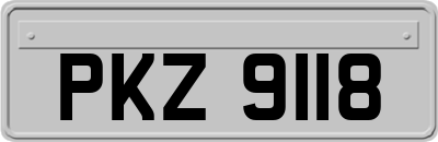 PKZ9118