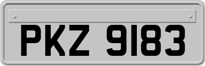 PKZ9183