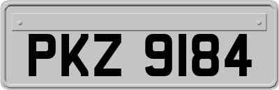 PKZ9184