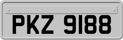 PKZ9188