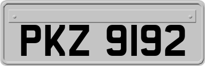 PKZ9192