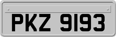 PKZ9193