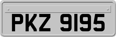 PKZ9195