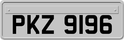 PKZ9196